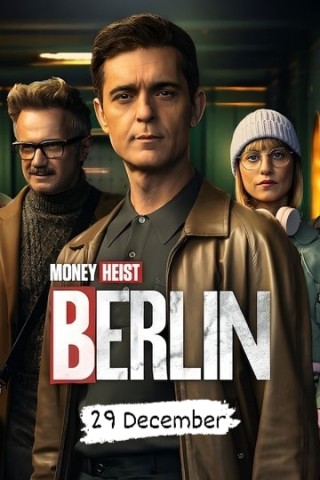 مشاهدة مسلسل Berlin مترجم - برلين