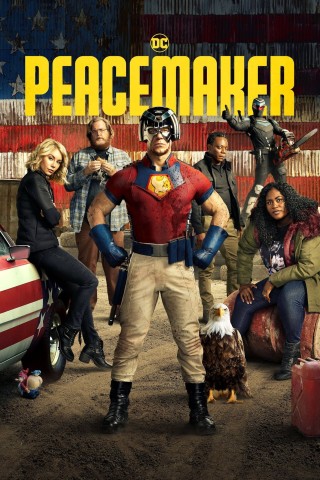 مشاهدة مسلسل Peacemaker مترجم