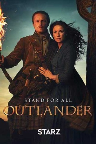 مسلسل Outlander