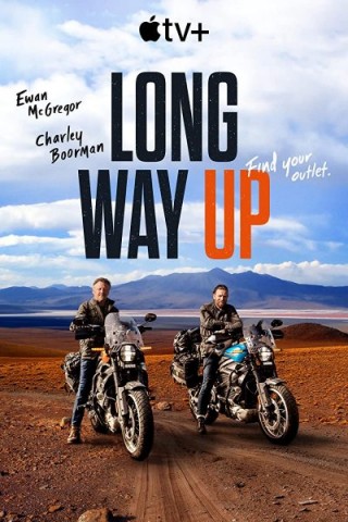 مسلسل Long Way Up مسلسل Long Way Up