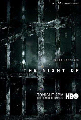 مسلسل The Night Of