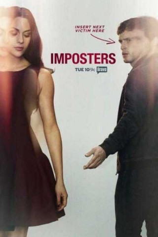 مسلسل Imposters مترجم - الموسم 1 - الحلقة 1 مسلسل Imposters مترجم - الموسم 1 - الحلقة 1