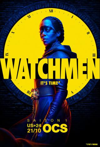 مسلسل Watchmen