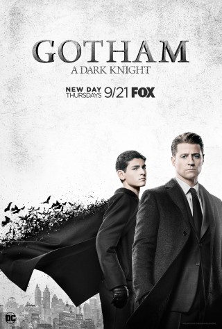 مسلسل Gotham - الموسم الثاني - الحلقة الاولى مسلسل Gotham - الموسم الثاني - الحلقة الاولى