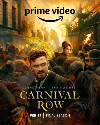 مسلسل Carnival Row مترجم