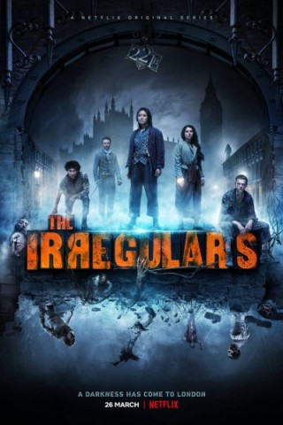 مسلسل The Irregulars مترجم - الموسم 1 - الحلقة 1 مسلسل The Irregulars مترجم - الموسم 1 - الحلقة 1