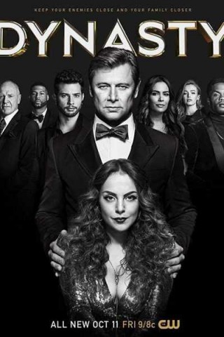 مسلسل Dynasty