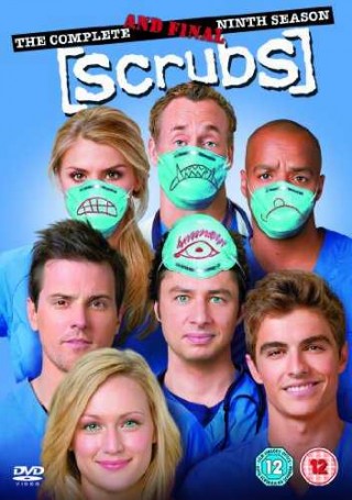 مسلسل Scrubs مترجم - الموسم الاول - الحلقة الاولى مسلسل Scrubs مترجم - الموسم الاول - الحلقة الاولى