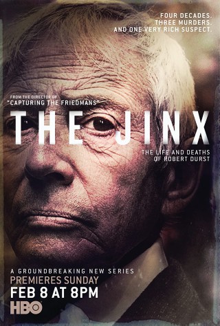 مسلسل The Jinx: The Life and Deaths of Robert Durst