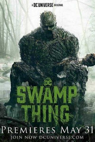 مسلسل Swamp Thing مترجم