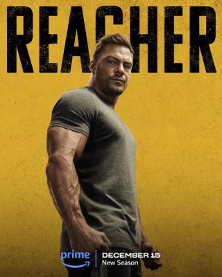 مشاهدة مسلسل Reacher مترجم