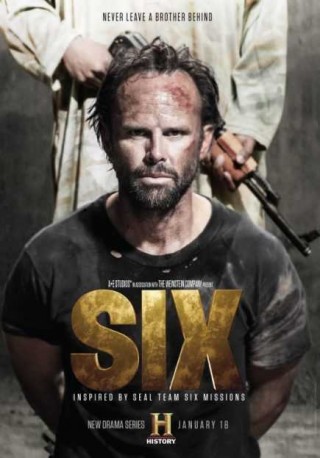 مسلسل Six - الموسم الاول - الحلقة الاولى مسلسل Six - الموسم الاول - الحلقة الاولى