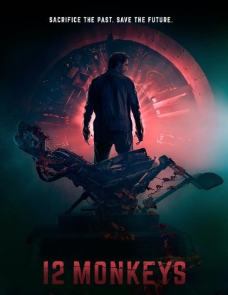 مسلسل 12 Monkeys - الموسم الاول - الحلقة الاولى مسلسل 12 Monkeys - الموسم الاول - الحلقة الاولى