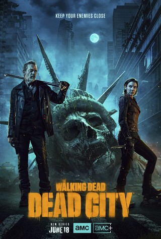 مشاهدة مسلسل The Walking Dead: Dead City مترجم - الموسم 1 - الحلقة 1 مشاهدة مسلسل The Walking Dead: Dead City مترجم - الموسم 1 - الحلقة 1