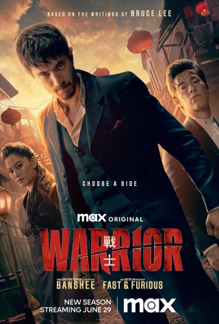 مسلسل Warrior الموسم 3 – الحلقة 1 مسلسل Warrior الموسم 3 – الحلقة 1