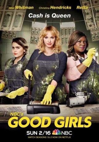 مسلسل Good Girls