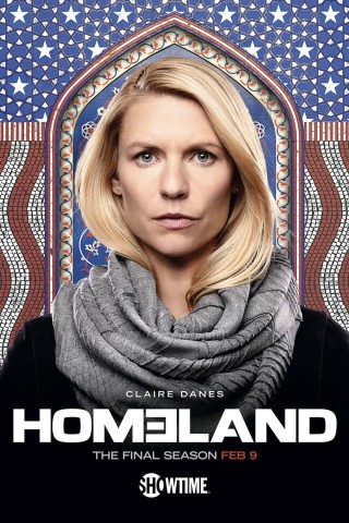 مسلسل Homeland - الموسم الثامن - الحلقة الاولى مسلسل Homeland - الموسم الثامن - الحلقة الاولى