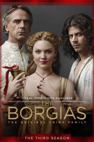 مسلسل The Borgias مترجم - الموسم 2 - الحلقة 1 مسلسل The Borgias مترجم - الموسم 2 - الحلقة 1