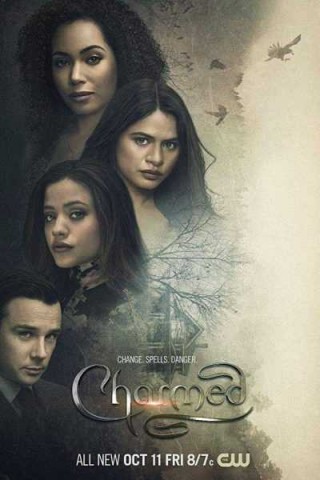 مسلسل Charmed  مترجم