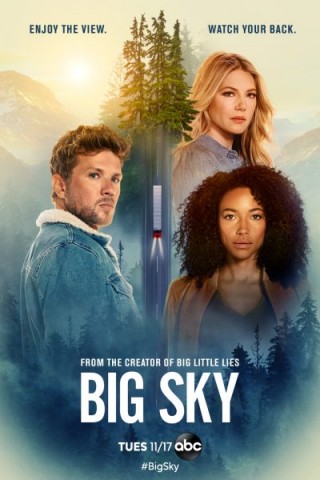 مسلسل Big Sky