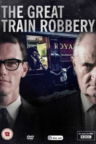 مسلسل The Great Train Robbery مترجم