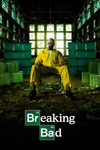 مسلسل Breaking Bad