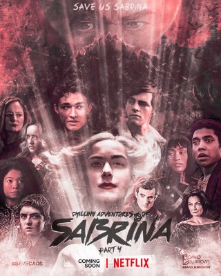 مسلسل Chilling Adventures of Sabrina مترجم