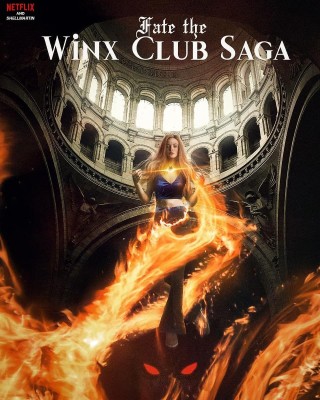 مسلسل Fate: The Winx Saga مترجم - الموسم 1 - الحلقة 1 مسلسل Fate: The Winx Saga مترجم - الموسم 1 - الحلقة 1