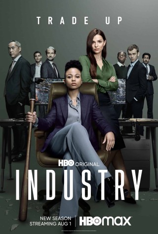 مسلسل Industry
