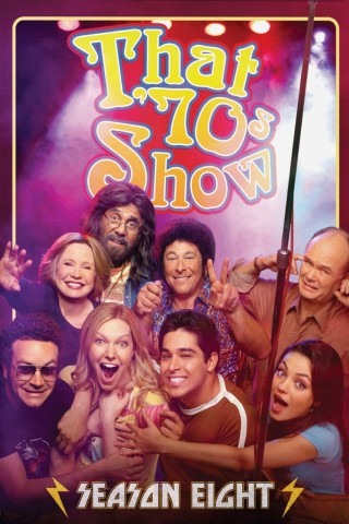 مسلسل That 70s Show مترجم