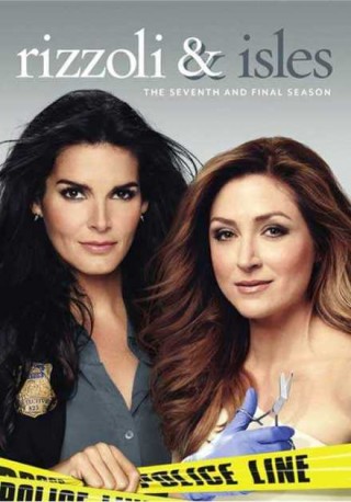 مسلسل Rizzoli & Isles - الموسم الاول - الحلقة الاولى مسلسل Rizzoli & Isles - الموسم الاول - الحلقة الاولى