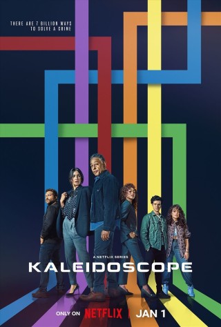 مسلسل Kaleidoscope مترجم - الموسم 1 - الحلقة 1 مسلسل Kaleidoscope مترجم - الموسم 1 - الحلقة 1