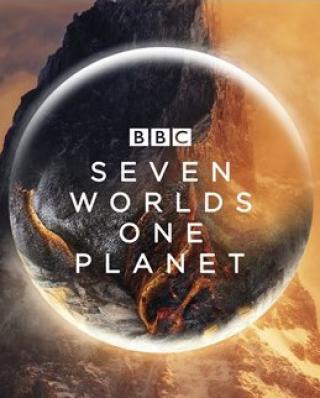 مسلسل Seven Worlds, One Planet مسلسل Seven Worlds, One Planet