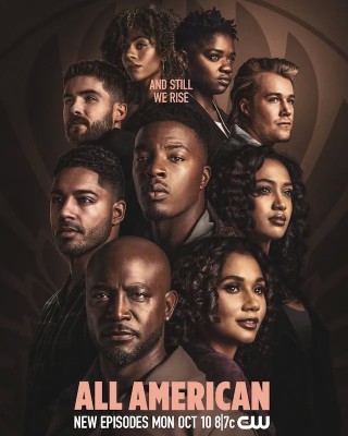 مسلسل All American مترجم
