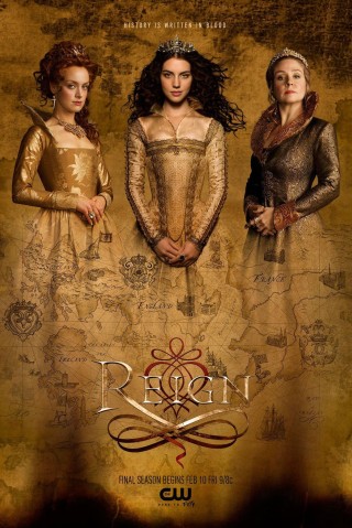 مسلسل Reign مترجم