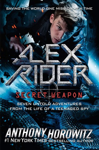 مسلسل Alex Rider - الموسم الاول - الحلقة الاولى مسلسل Alex Rider - الموسم الاول - الحلقة الاولى