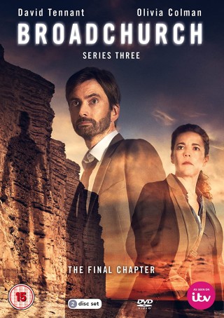 مسلسل Broadchurch