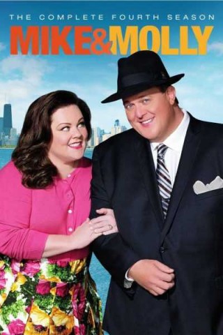 مسلسل Mike and molly مترجم