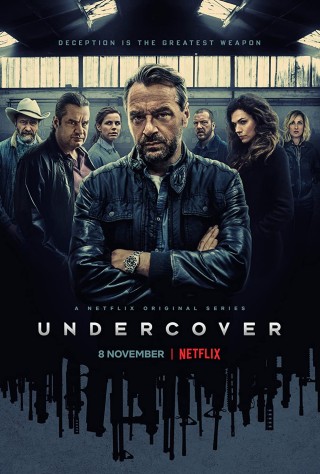 مسلسل Undercover مترجم (في الخفاء) - الموسم الثاني - الحلقة 1 مسلسل Undercover مترجم (في الخفاء) - الموسم الثاني - الحلقة 1