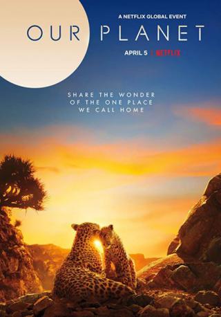 مسلسل Our Planet 2019 مسلسل Our Planet 2019