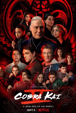 مسلسل Cobra Kai مترجم الموسم 3 – الحلقه 1 مسلسل Cobra Kai مترجم الموسم 3 – الحلقه 1