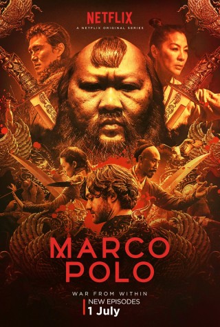 مسلسل Marco Polo مترجم - الموسم 1 - الحلقة 1 مسلسل Marco Polo مترجم - الموسم 1 - الحلقة 1