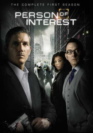 مسلسل Person of Interest