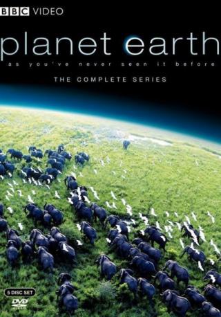 مسلسل Planet Earth مسلسل Planet Earth