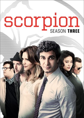 مسلسل Scorpion الموسم الثالث – الحلقة 1و2 مسلسل Scorpion الموسم الثالث – الحلقة 1و2