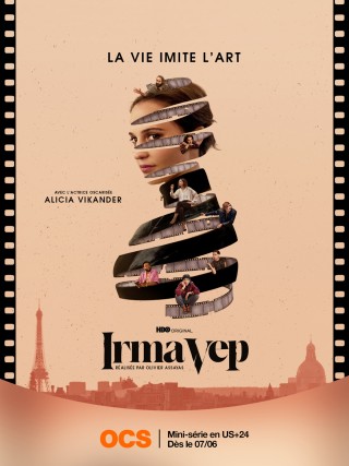 مسلسل Irma Vep مترجم - الموسم 1 - الحلقة 1 مسلسل Irma Vep مترجم - الموسم 1 - الحلقة 1
