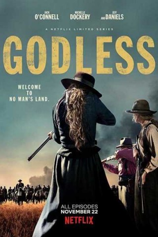 مسلسل Godless  مترجم