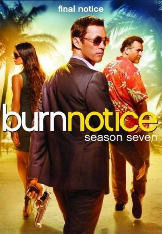 مسلسل Burn Notice مترجم - الموسم 1 - الحلقة 1 مسلسل Burn Notice مترجم - الموسم 1 - الحلقة 1
