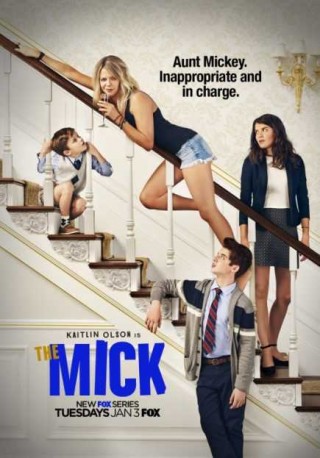 مسلسل The Mick - الموسم الاول - الحلقة الاولى مسلسل The Mick - الموسم الاول - الحلقة الاولى