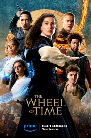 مشاهدة مسلسل The Wheel of Time مترجم - الموسم 1 - الحلقة 1 مشاهدة مسلسل The Wheel of Time مترجم - الموسم 1 - الحلقة 1